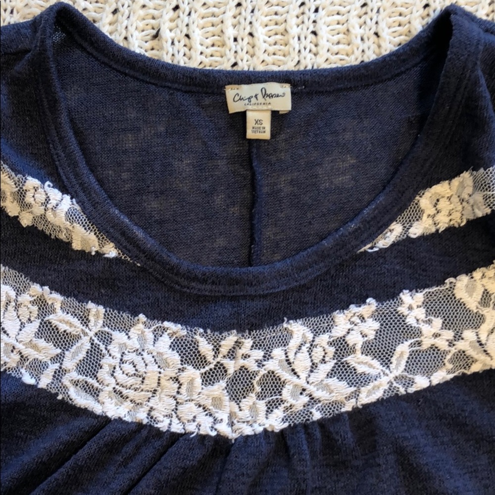 Chip & Pepper Sweater - Picture 3 of 3